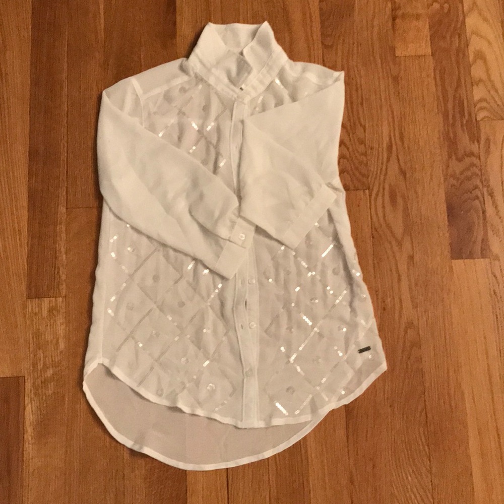 Abercrombie Blouse